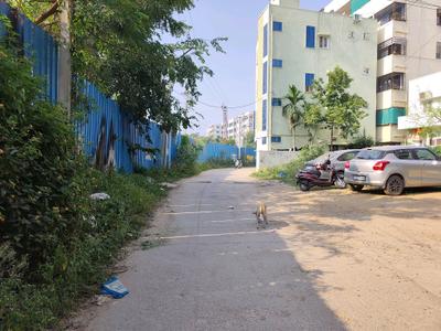 Image of 500 Sq.ft Residential Plot / Land for sale in Puppalaguda, Hyderabad for Rs. 80000000