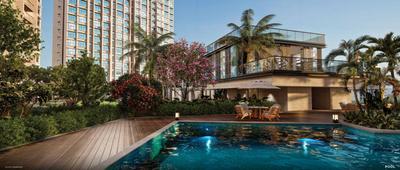 Image of 2385 Sq.ft 4 BHK Apartment / Flat for sale in Kalpataru Advay, Borivali West, Mumbai for Rs. 79900000