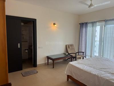 Bedroom Image of 2098 Sq.ft 3 BHK Apartment / Flat for sale in Marine Drive Kochi for Rs. 28100000
