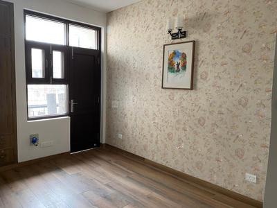 Bedroom Image of 900 Sq.ft 2 BHK Builder Floor for sale in Jangpura New Delhi for Rs. 16500000