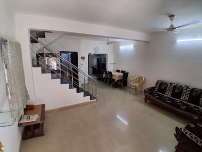 Hall Image of 2345 Sq.ft 3 BHK Independent House for rent in Home Madhuram Villa, Motera Ahmedabad for Rs. 35000