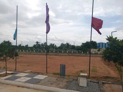 Image of 186 Sq.ft Residential Plot / Land for sale in Century Nature City, Shadnagar, Ranga Reddy for Rs. 4200001