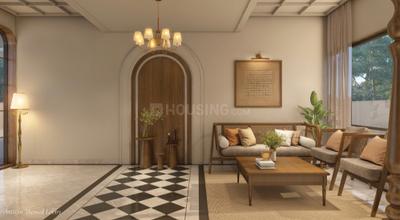 Hall Image of 1687 Sq.ft 4 BHK Apartment / Flat for sale in Kakkanad Kochi for Rs. 20000000