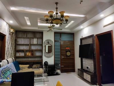 Hall Image of 1200 Sq.ft 2 BHK Apartment / Flat for rent in Shivgyan Park View, Raja Park Jaipur for Rs. 25000