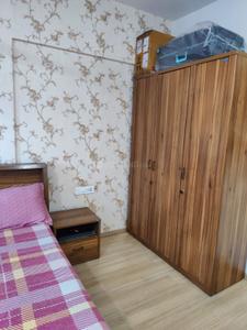 Bedroom Image of 1053 Sq.ft 2 BHK Apartment / Flat for sale in Oxford Florida River Bank E And F, Mundhwa Pune for Rs. 9500000