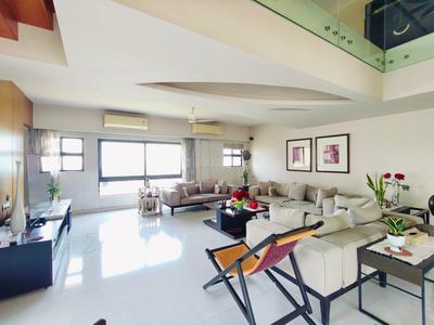 Hall Image of 6500 Sq.ft 5 BHK Duplex for sale in Ambuja Upohar Luxury Gold, Pancha Sayar Kolkata for Rs. 65000000