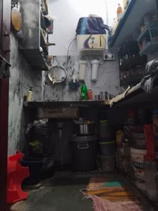 Kitchen Image of 315 Sq.ft 2 BHK Independent House for sale in Ranhola New Delhi for Rs. 2600000