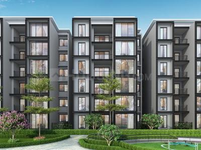 Image of 2117 Sq.ft 3 BHK Apartment / Flat for sale in Manapakkam, Chennai for Rs. 14287633