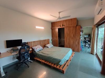 Bedroom Image of 1656 Sq.ft 2 BHK Apartment / Flat for sale in Total Environment Greensleeves by Total Environment Building Systems, Singasandra Bengaluru for Rs. 27500000