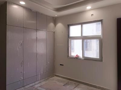 Bedroom Image of 1250 Sq.ft 3 BHK Builder Floor for sale in Sector 23 Rohini New Delhi for Rs. 13700000
