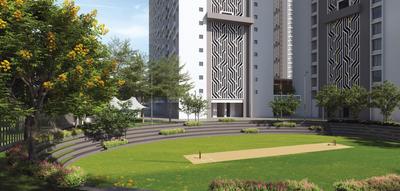 Image of 1822 Sq.ft 4 BHK Apartment / Flat for sale in Montreal at Pride World City, Charholi Budruk, Pune for Rs. 17000000