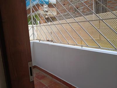 Balcony Image of 1750 Sq.ft 3 BHK Builder Floor for rent in Kodambakkam Chennai for Rs. 57000