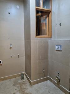 Common Bathroom Image of 900 Sq.ft 3 BHK Apartment / Flat for sale in Sector 16A Dwarka New Delhi for Rs. 7500000