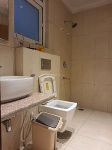 Bedroom Four Image of 2400 Sq.ft 4 BHK Builder Floor for sale in SS Linden Residential Floors, Sector 84 Gurgaon for Rs. 30500000