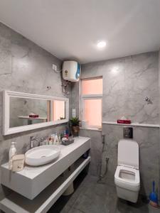 Image of 1900 Sq.ft 3 BHK Apartment / Flat for rent in Aditya Empress Towers, Shaikpet, Hyderabad for Rs. 60000