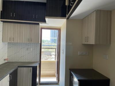 Kitchen Image of 800 Sq.ft 2 BHK Independent House for rent in Varthur Bengaluru for Rs. 16000