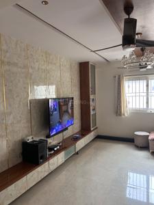 Hall Image of 1778 Sq.ft 3 BHK Apartment / Flat for sale in Srirampuram Bengaluru for Rs. 27000000