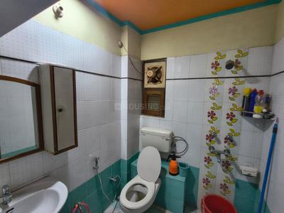 Bathroom Image of 1400 Sq.ft 2 BHK Apartment / Flat for sale in Kamachha Varanasi for Rs. 12500000