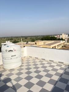 Balcony Image of 1200 Sq.ft 4 BHK Independent House for sale in Rath Khana Colony Bikaner for Rs. 3950000