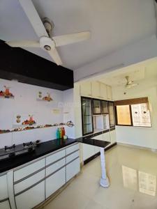 Kitchen Image of 1725 Sq.ft 3 BHK Apartment / Flat for sale in Kadiawad Jamnagar for Rs. 6000000