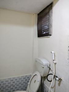 Common Bathroom Image of 450 Sq.ft 1 BHK Apartment / Flat for sale in Sector 23B Dwarka New Delhi for Rs. 6300000