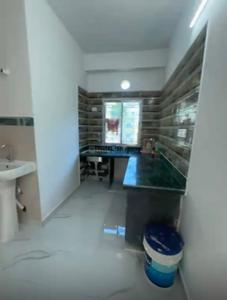 Kitchen Image of 750 Sq.ft 2 BHK Apartment / Flat for rent in Airport Gate No 2 Kolkata for Rs. 12500
