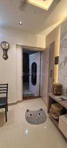 Hall Image of 650 Sq.ft 1 BHK Apartment / Flat for sale in Ghansoli Navi Mumbai for Rs. 7500000