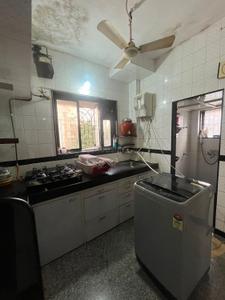 Kitchen Image of 640 Sq.ft 2 BHK Apartment / Flat for sale in Kandivali West Mumbai for Rs. 15000000