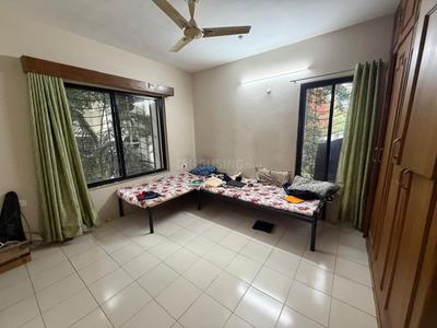 Bedroom Image of 956 Sq.ft 2 BHK Apartment / Flat for sale in Shailesh Tower, Aundh Pune for Rs. 8500000