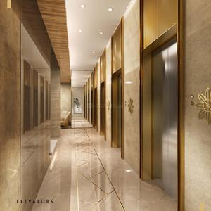 Image of 2510 Sq.ft 3 BHK Apartment / Flat for sale in Dasnac Burj, Sector 75, Noida for Rs. 37500000