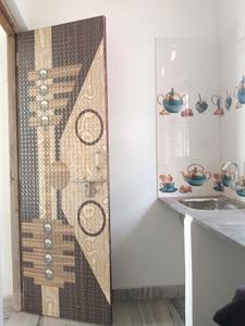 Kitchen Image of 757 Sq.ft 2 BHK Apartment / Flat for sale in Diamond Park Exotica, Joka Kolkata for Rs. 2950000