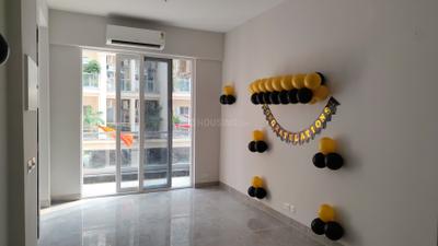 Living Room Image of 1020 Sq.ft 2.5 BHK Builder Floor for rent in Signature Global City 92, Sector 92 Gurgaon for Rs. 22000