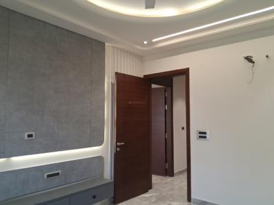 Bedroom Image of 2250 Sq.ft 4 BHK Builder Floor for sale in New Builder Floors, Paschim Vihar New Delhi for Rs. 45000000