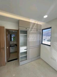 Bedroom Image of 700 Sq.ft 1 BHK Apartment / Flat for sale in Aikya Roots, Vikhroli West Mumbai for Rs. 11800000