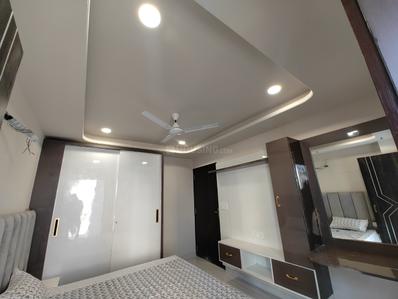 Bedroom Image of 1400 Sq.ft 3 BHK Apartment / Flat for sale in Heerawala Jaipur for Rs. 6500000