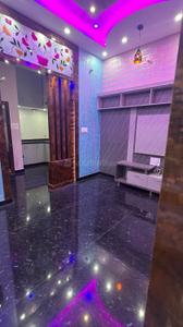 Kitchen Image of 600 Sq.ft 2 BHK Independent House for sale in Sardar Vallabh Bhai Patel Nagara Mysore for Rs. 6200000