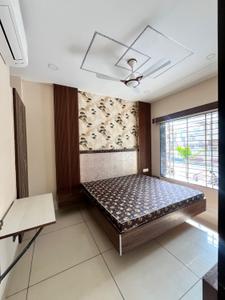 Bedroom Image of 1200 Sq.ft 2 BHK Apartment / Flat for rent in Palasia Indore for Rs. 21200