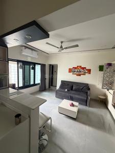 Hall Image of Old Mahada in Andheri West, Mumbai