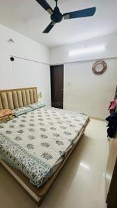 Bedroom Image of 1085 Sq.ft 2 BHK Apartment / Flat for sale in Sukhwani Gracia, Sus Pune for Rs. 8500000