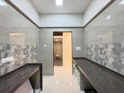 Kitchen Image of 907 Sq.ft 2 BHK Apartment / Flat for sale in Dombivli East Thane for Rs. 6775290