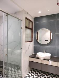 Bedroom Four Image of 4500 Sq.ft 4 BHK Builder Floor for sale in TDI The Retreat, Sector 89 Faridabad for Rs. 42000000
