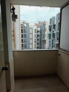 Balcony Image of 1638 Sq.ft 3 BHK Apartment / Flat for sale in Vrundavan Shyam Elegance, Jodhpur Ahmedabad for Rs. 9500000
