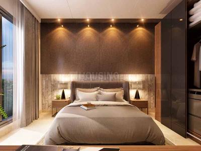 Bedroom Image of 1110 Sq.ft 2 BHK Apartment / Flat for sale in Goel Ganga Utopia, Bavdhan Pune for Rs. 11000000