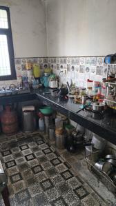 Kitchen Image of 1080 Sq.ft 2 BHK Apartment / Flat for sale in Sigra Varanasi for Rs. 7500000
