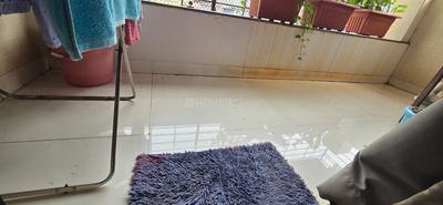Balcony Image of 1300 Sq.ft 3 BHK Apartment / Flat for sale in Pratik Gems, Kamothe Navi Mumbai for Rs. 19000000