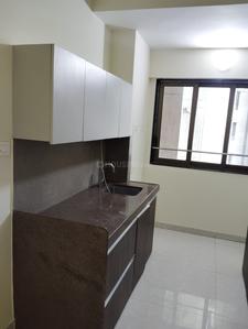 Kitchen Image of 928 Sq.ft 2 BHK Apartment / Flat for sale in Mulund West Mumbai for Rs. 18200000