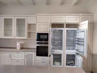 Kitchen Image of 7456 Sq.ft 4 BHK Villa for sale in Sri Aditya Casa Grande, Gandipet Hyderabad for Rs. 350000000