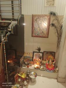 Pooja Room Image of 1200 Sq.ft 3 BHK Independent House for sale in Ganj Betul for Rs. 3500000