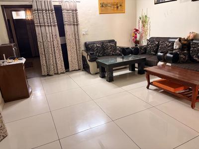 Hall Image of 900 Sq.ft 3 BHK Apartment / Flat for sale in Dhakoli Zirakpur for Rs. 7500000