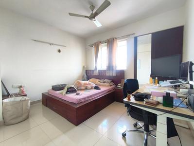 Bedroom Image of 1227 Sq.ft 2 BHK Apartment / Flat for sale in Durga Rainbow by Durga Projects and Infrastructure, Mahadevapura Bengaluru for Rs. 19000000